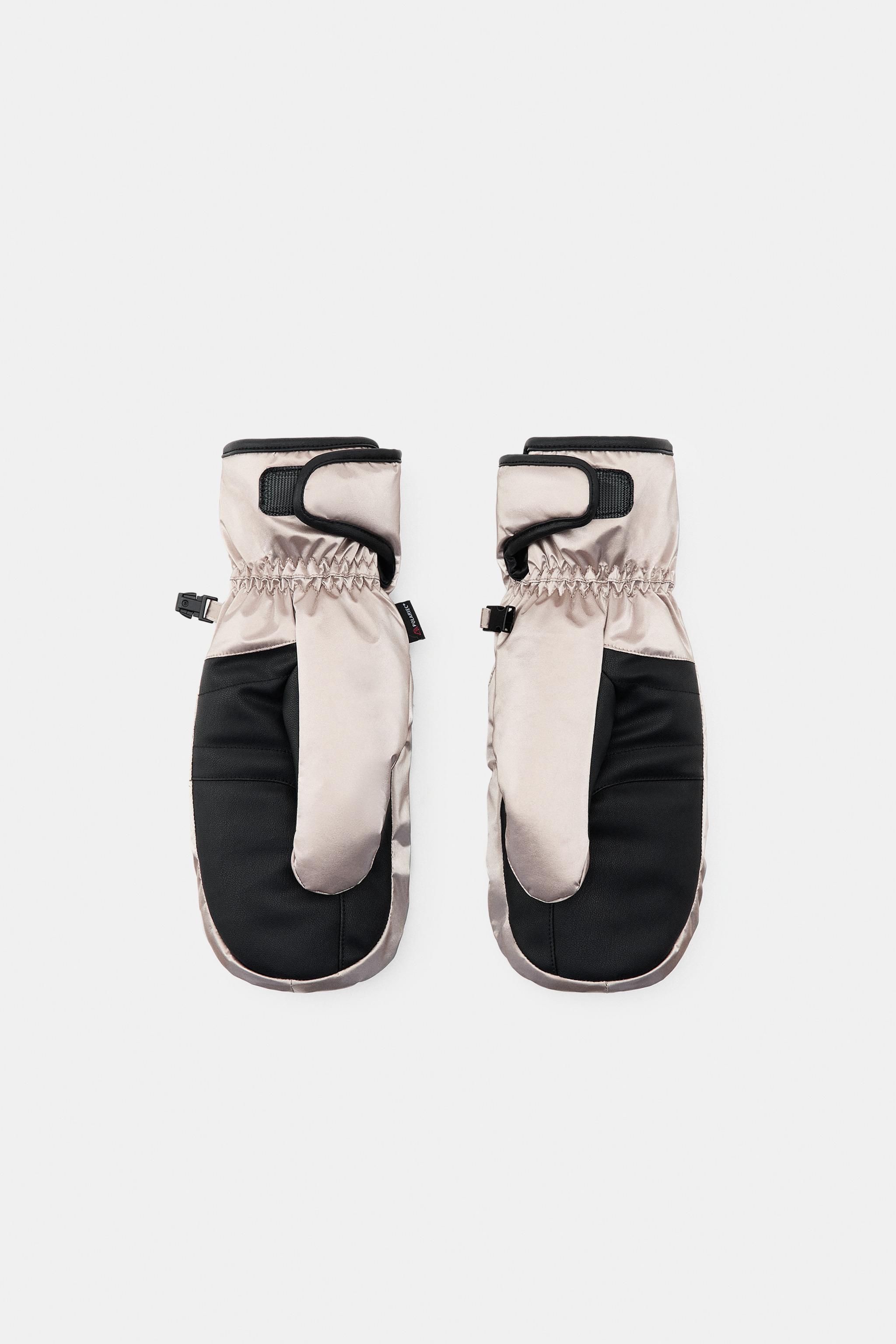 MOUFLES IMPERMÉABLES POLARTEC® SKI COLLECTION